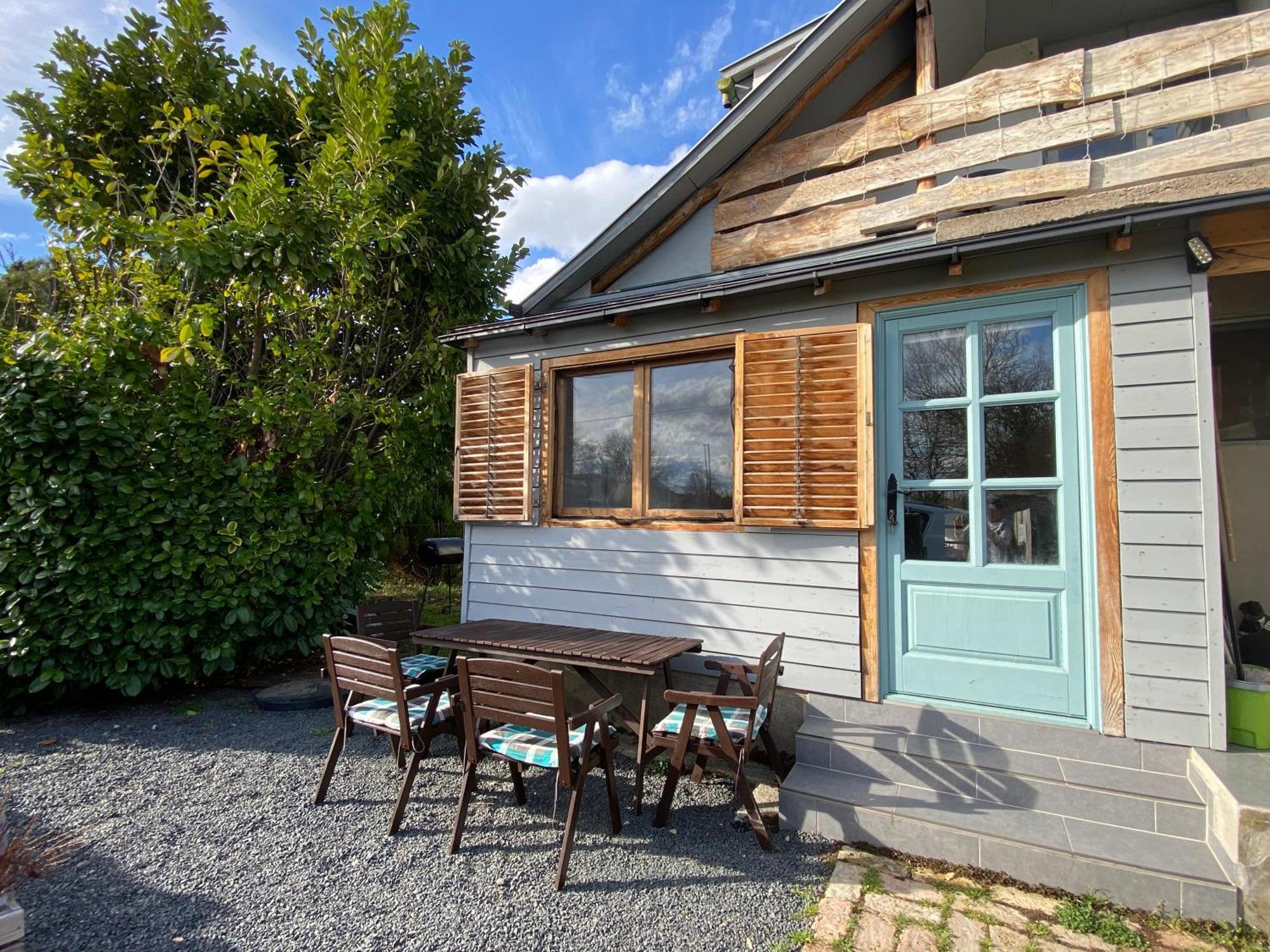 Panna Cottage Bytom Extérieur photo